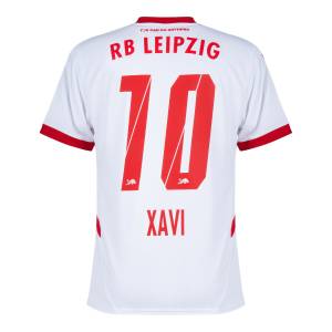 Maillot Red Bull Leipzig Domicile 2024 2025 Xavi 2