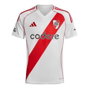 Maillot River Plate Domicile 2024 2025