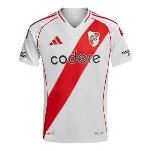 Maillot Match River Plate Domicile 2024 2025