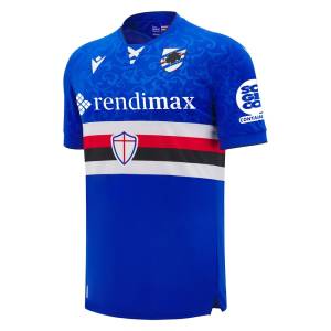 Maillot Sampdoria 2024 2025 Domicile (1)