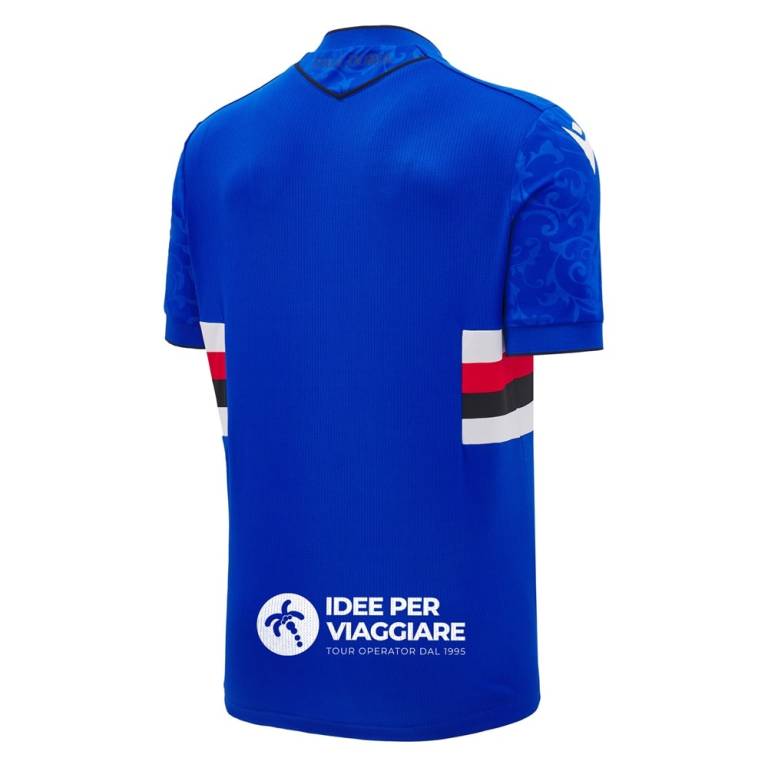 Maillot Sampdoria 2024 2025 Domicile (2)