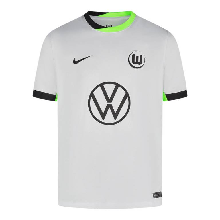 Maillot Wolfsburg 2024 2025 Third