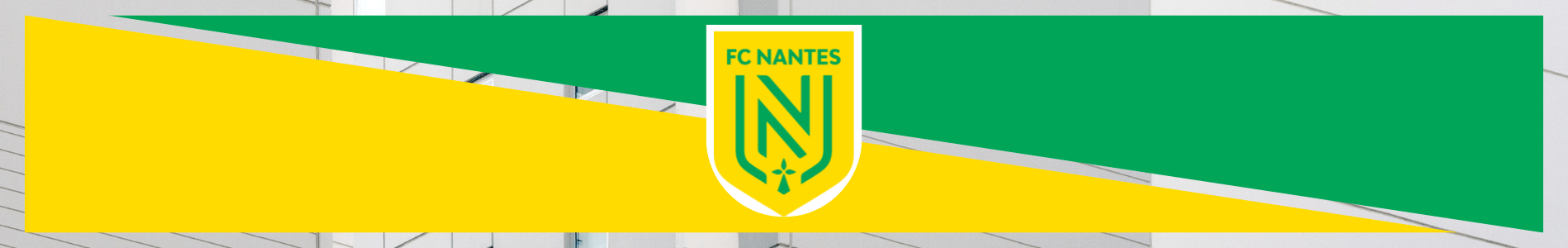 maillots fc nantes