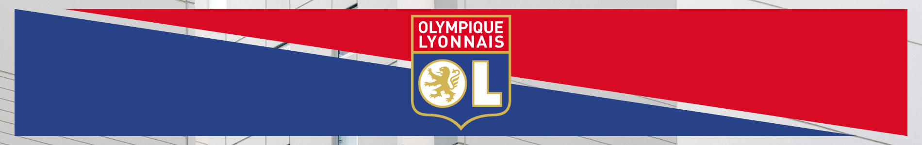 maillots olympique lyonnais OL