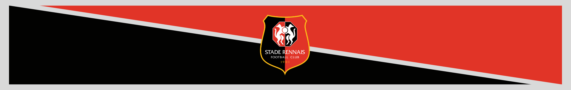 maillots stade rennais