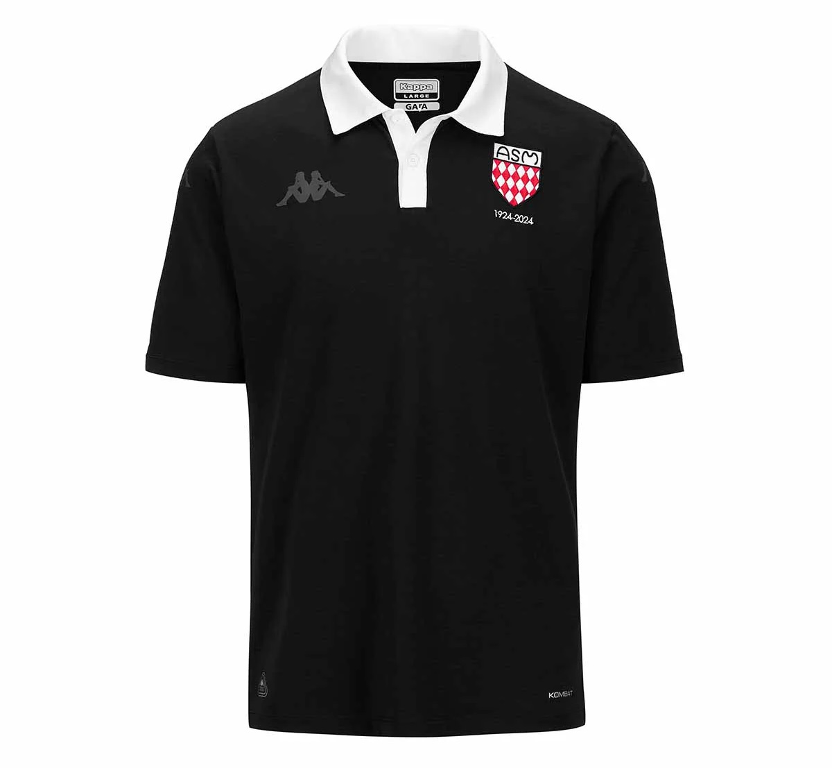 Maillot 100 ans all black sale