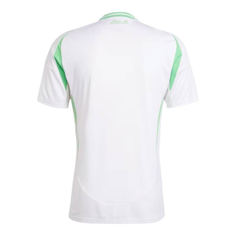 Maillot Algerie Domicile 2024 2025 2