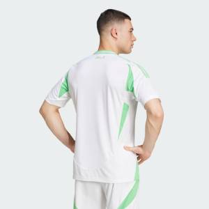 Maillot Algerie Domicile 2024 2025 5