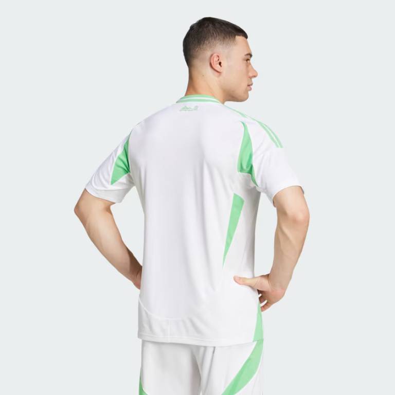 Maillot Algerie Domicile 2024 2025 5