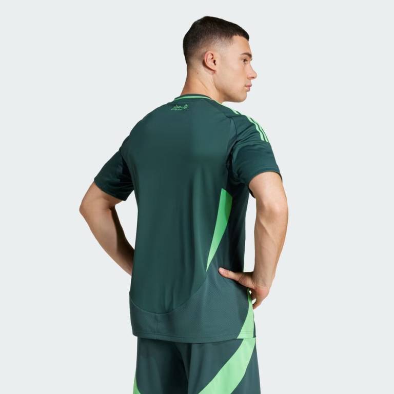 Maillot Algerie Exterieur 2024 2025 5