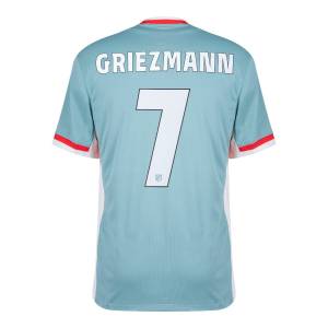 Maillot Atletico Madrid Exterieur 2024 2025 Griezmann 2