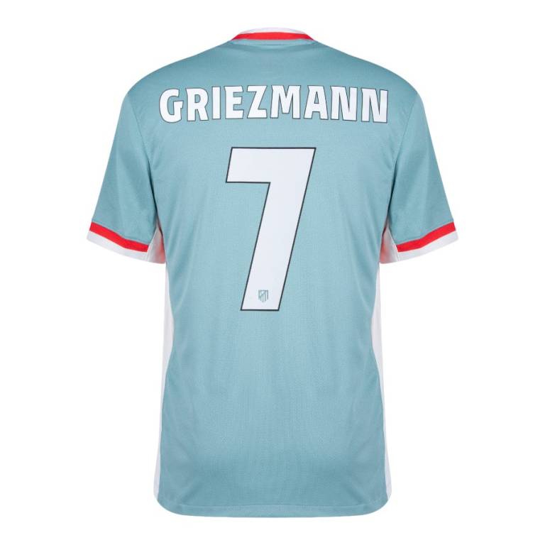 Maillot Atletico Madrid Exterieur 2024 2025 Griezmann 2