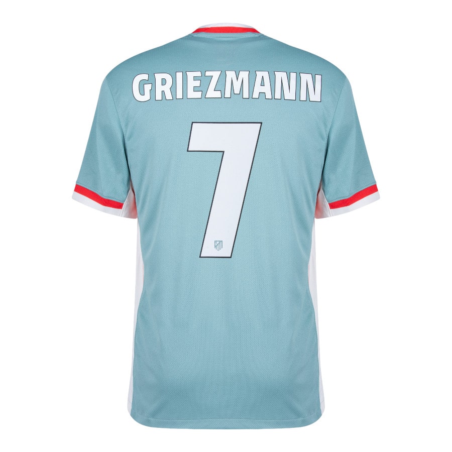 Maillot Atletico Madrid Exterieur 2024 2025 Griezmann 2