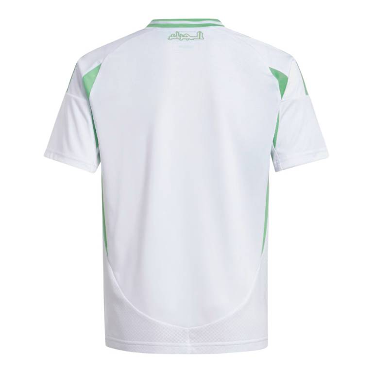 Maillot Enfant Algerie Domicile 2024 2025 2