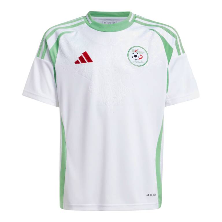 Maillot Enfant Algerie Domicile 2024 2025