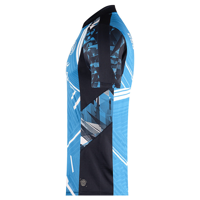 Maillot Naples Pre-Match 2024 2025 3