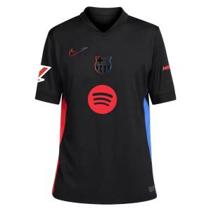 Maillot Barca 2024 2025 Exterieur