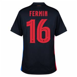 Maillot Barca 2024 2025 Exterieur Fermin 2