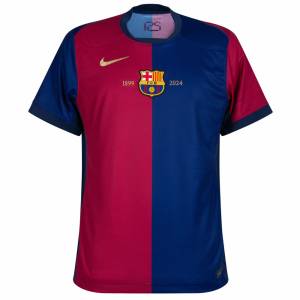 Maillot Barca Domicile 125 Ans (1)