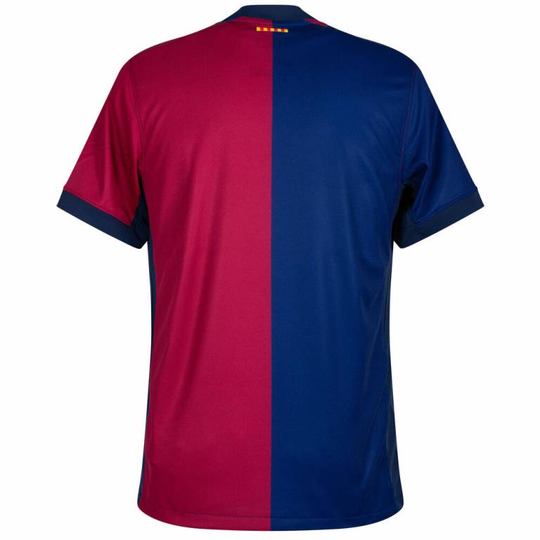 Maillot Barca Domicile 125 Ans (2)