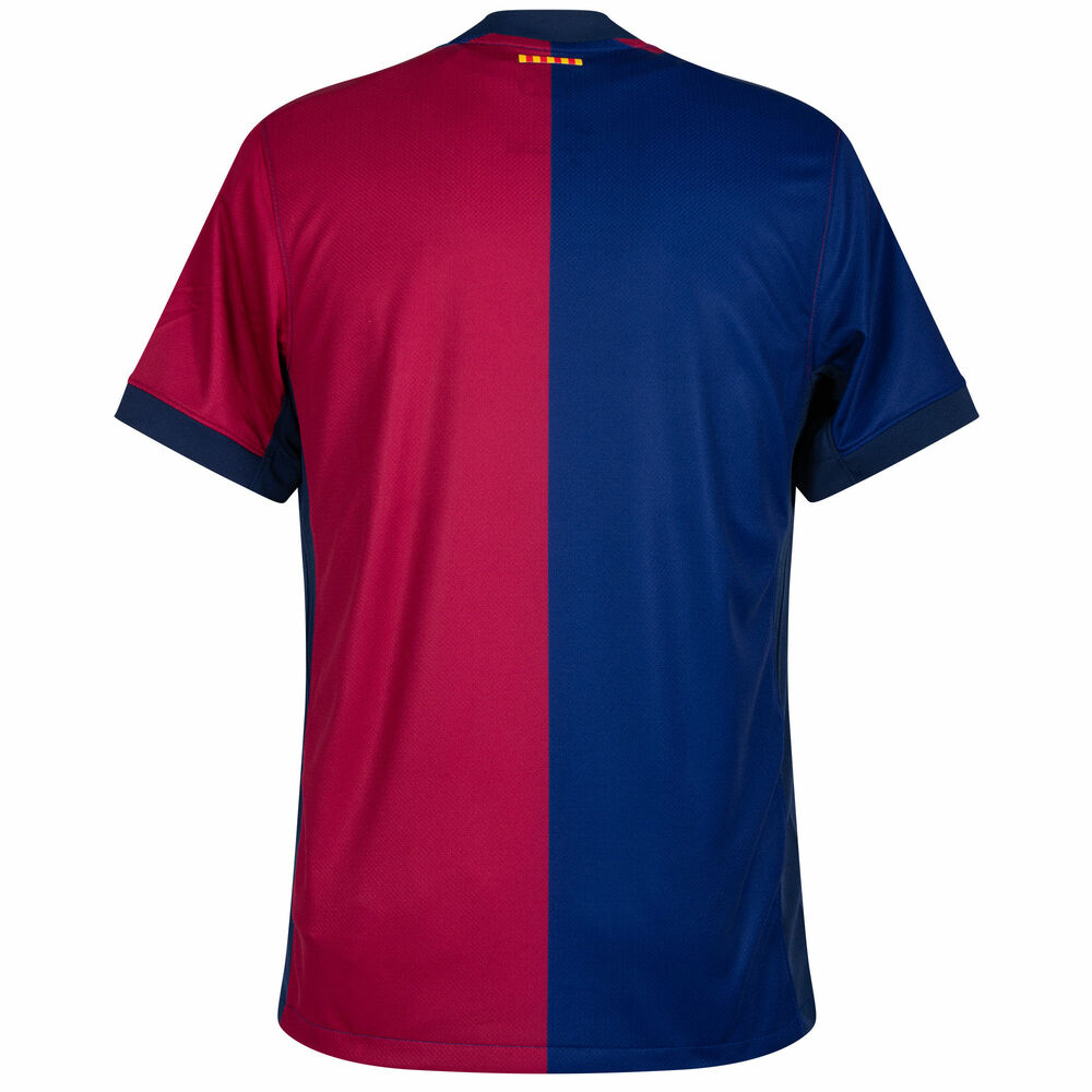 Maillot Barca Domicile 125 Ans (2)