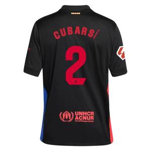 Maillot Barca Exterieur 2024 2025 Cubarsi 2