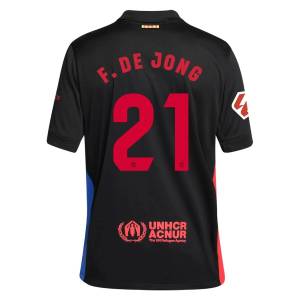 Maillot Barca Exterieur 2024 2025 De Jong 2