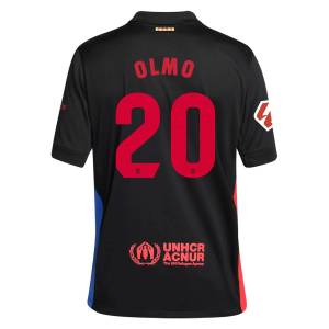 Maillot Barca Exterieur 2024 2025 Olmo 2