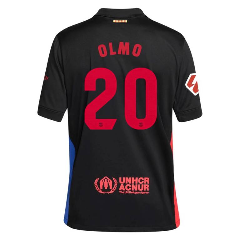 Maillot Barca Exterieur 2024 2025 Olmo 2