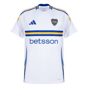 Maillot Boca Junior Exterieur 2024 2025-