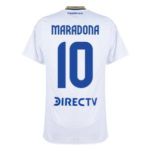 Maillot Boca Junior Exterieur 2024 2025 Maradona 2