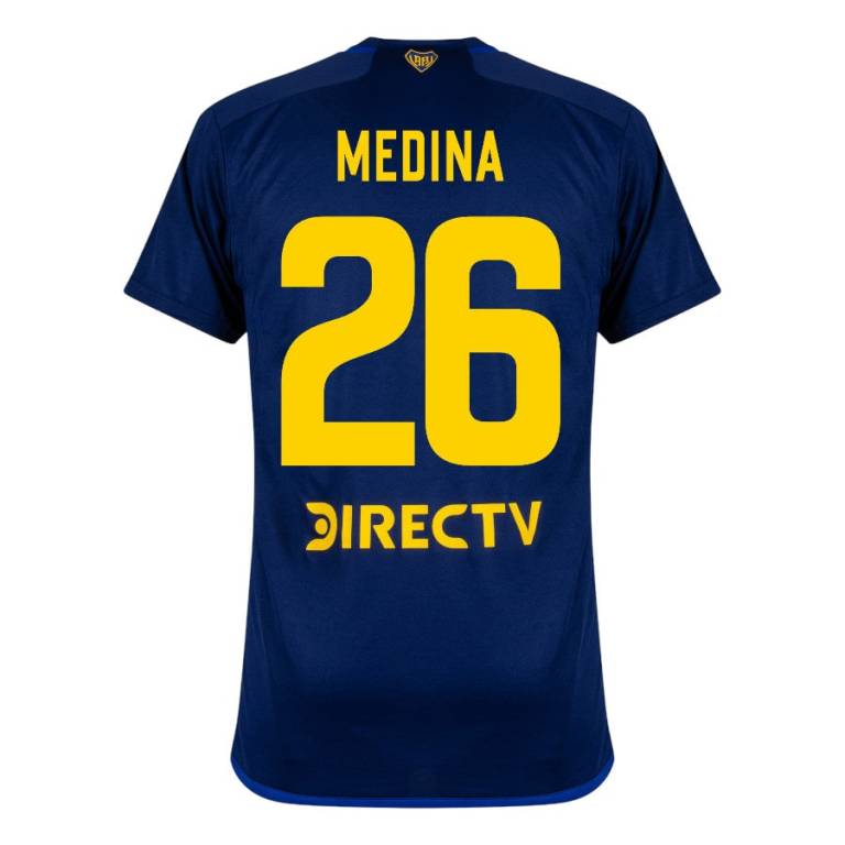 Maillot Boca Junior Third 2024 2025 Maradona 2