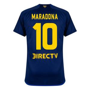 Maillot Boca Junior Third 2024 2025 Maradona 2