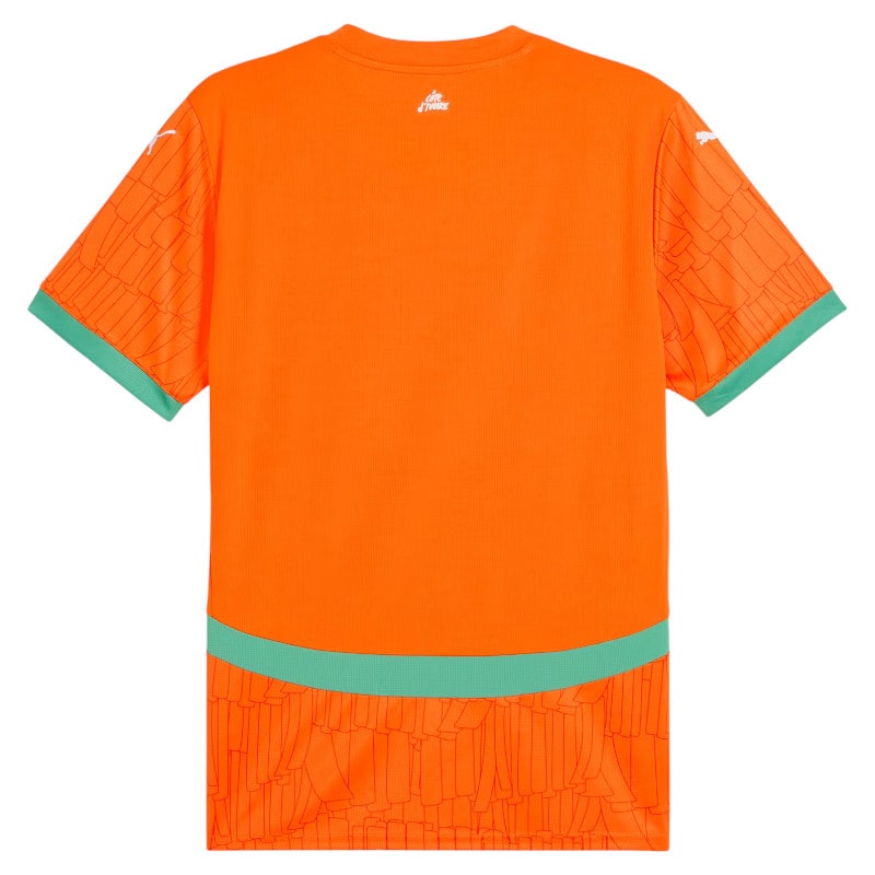Maillot Cote d’Ivoire Domicile 2024 2025 2