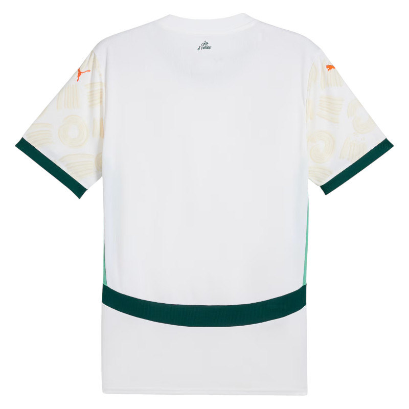 Maillot Cote d’Ivoire Exterieur 2024 2025 2
