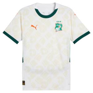 Maillot Cote d’Ivoire Exterieur 2024 2025