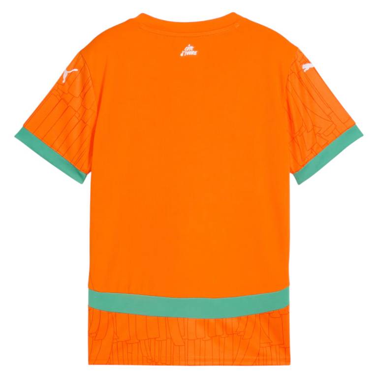 Maillot Enfant Cote d’Ivoire Domicile 2024 2025 2