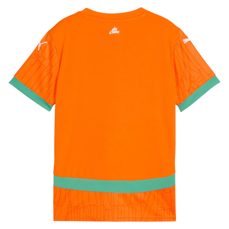 Maillot Enfant Cote d’Ivoire Domicile 2024 2025 2