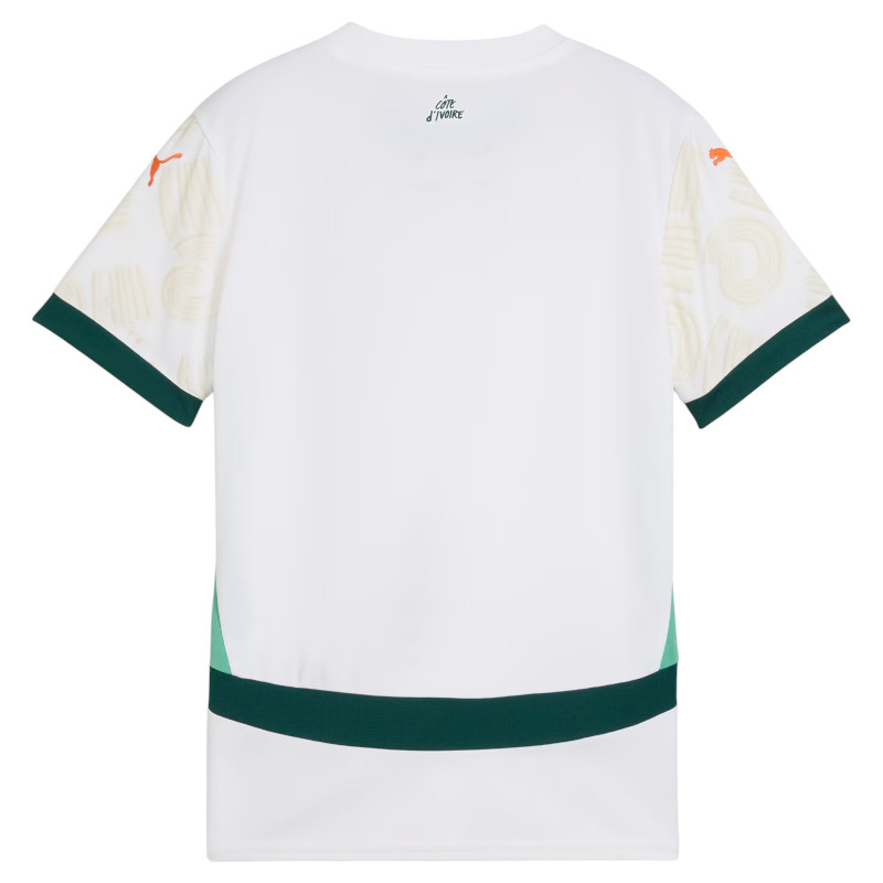Maillot Enfant Cote d’Ivoire Exterieur 2024 2025 2