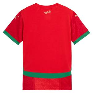 Maillot Enfant Maroc Domicile 2024 2025 2