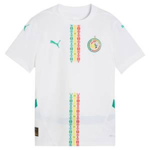 Maillot Enfant Senegal Domicile 2024 2025