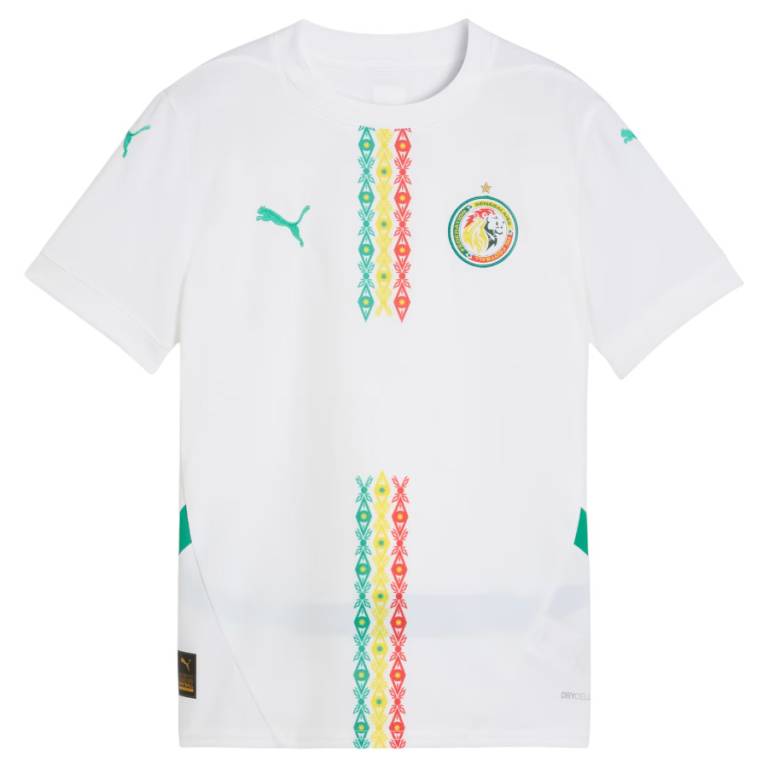 Maillot Enfant Senegal Domicile 2024 2025