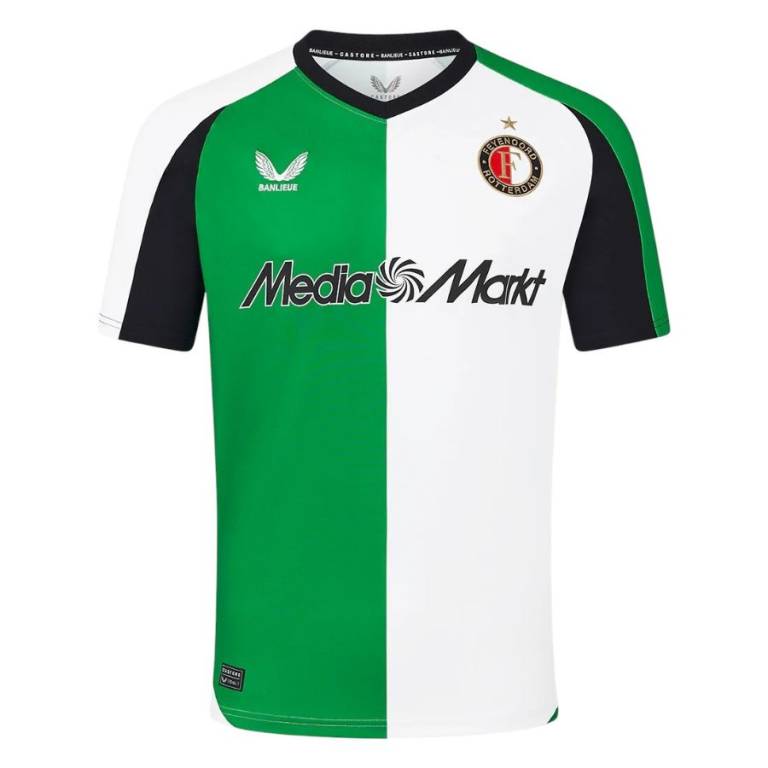 Maillot Feyenoord Third 2024 2025 (1)