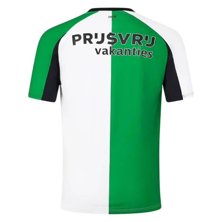 Maillot Feyenoord Third 2024 2025 (2)