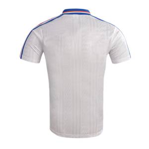 Maillot France 1994 Extérieur Retro Vintage (2)