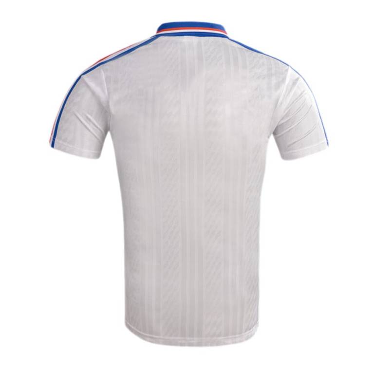 Maillot France 1994 Extérieur Retro Vintage (2)