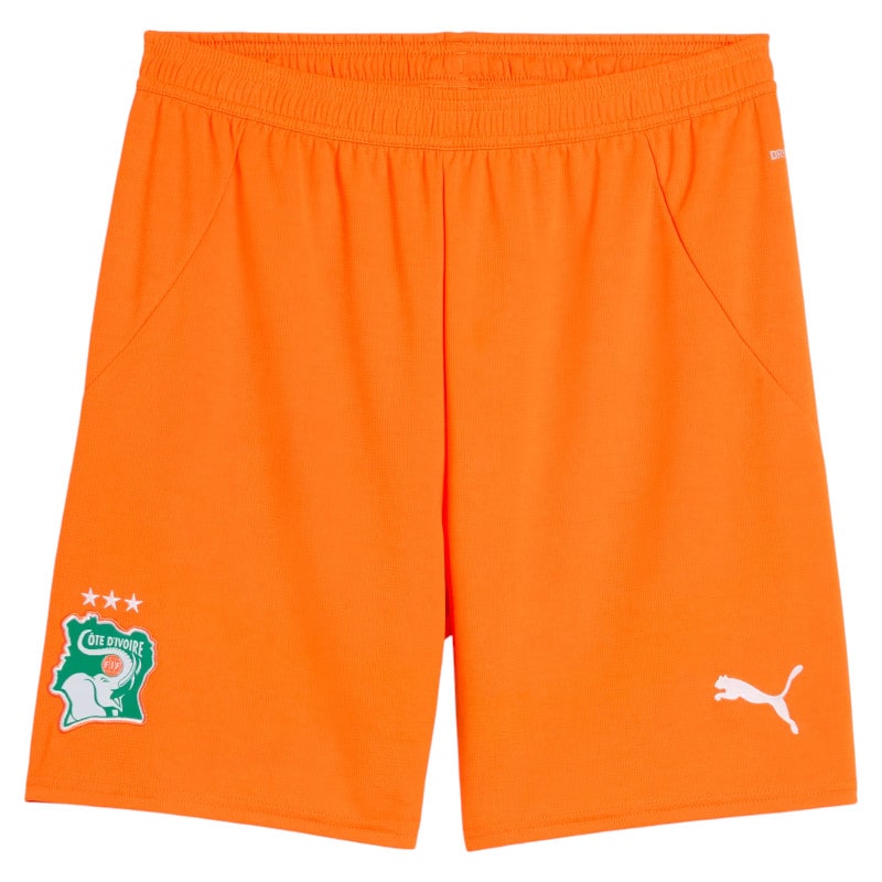 Maillot Kit Enfant Cote d’Ivoire Domicile 2024 2025 2
