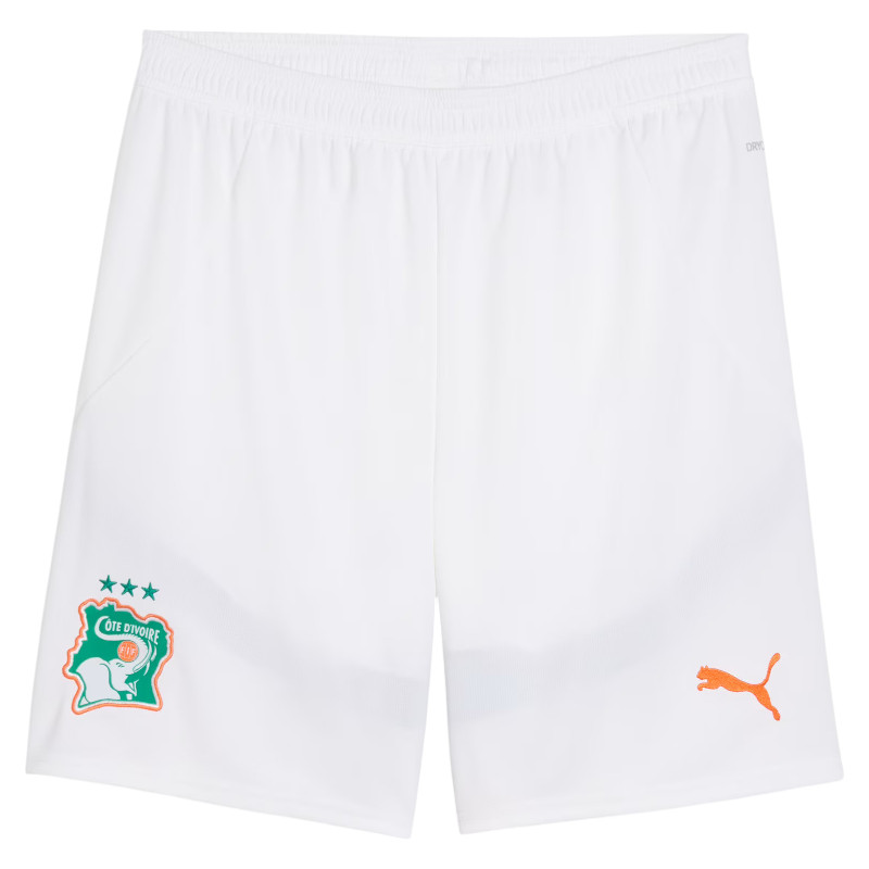 Maillot Kit Enfant Cote d’Ivoire Exterieur 2024 2025 2