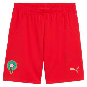 Maillot Kit Enfant Maroc Domicile 2024 2025 Short