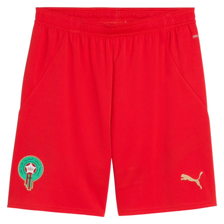 Maillot Kit Enfant Maroc Domicile 2024 2025 Short